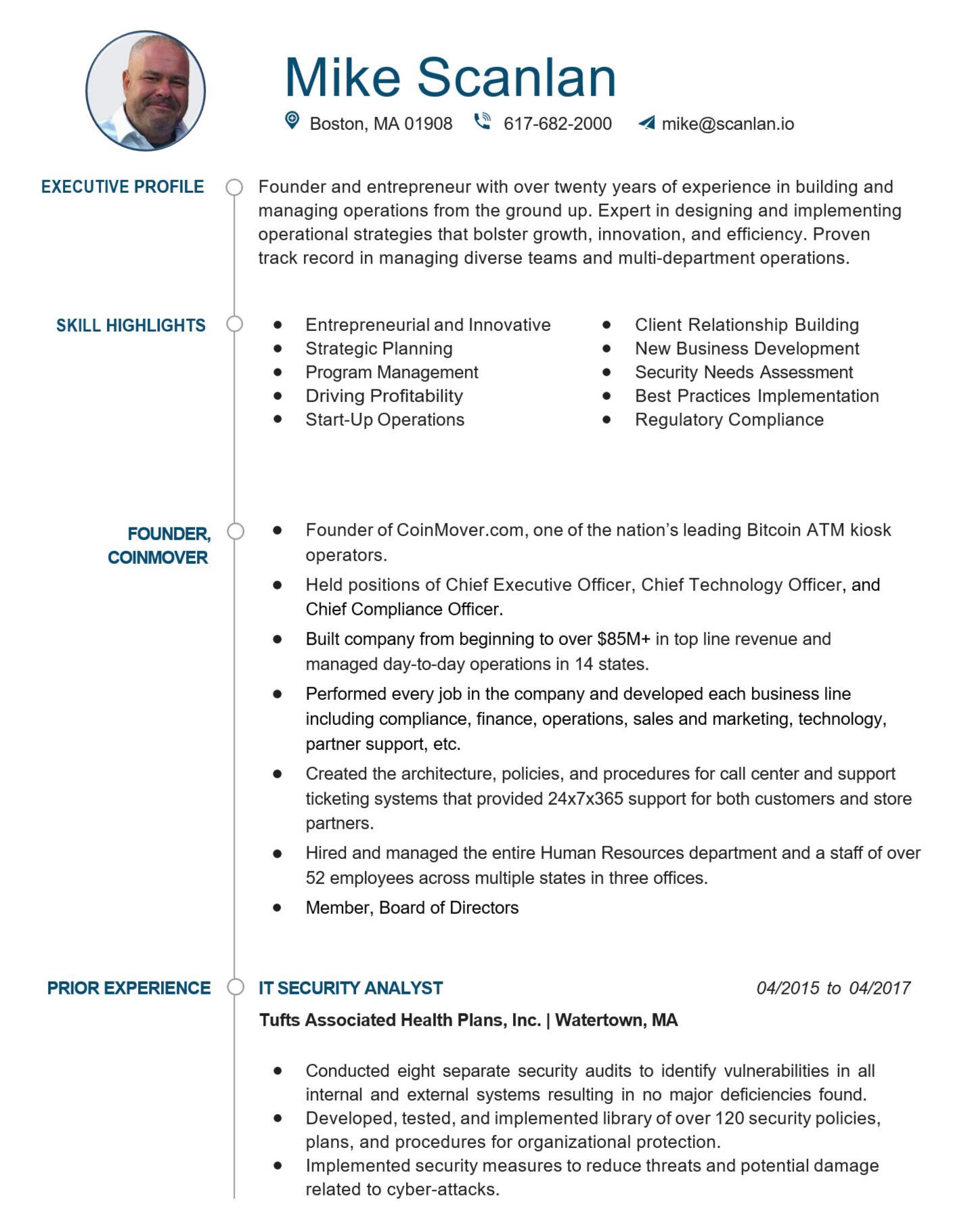 Resume